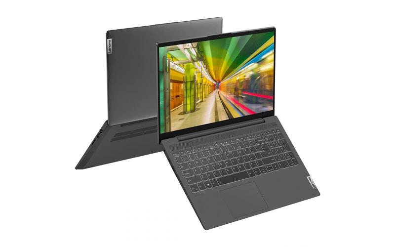 Lenovo IdeaPad 5 NEW Ryzen 7 5Gen 5700U 8-Cores Aluminum w/ SSD & IPS BIG Battery , Grey