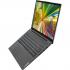 Lenovo IdeaPad 5 NEW Ryzen 7 5Gen 5700U 8-Cores Aluminum w/ SSD & IPS BIG Battery , Grey