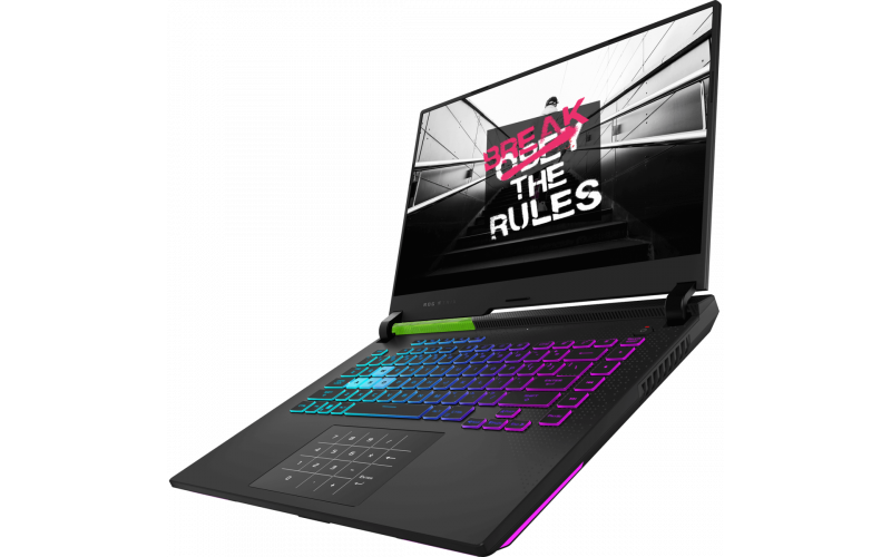 ASUS ROG Strix G15 (2022) G513RC NEW 6Gen AMD Ryzen 7 8-Cores w/ RTX 3050 144Hz Windows 11