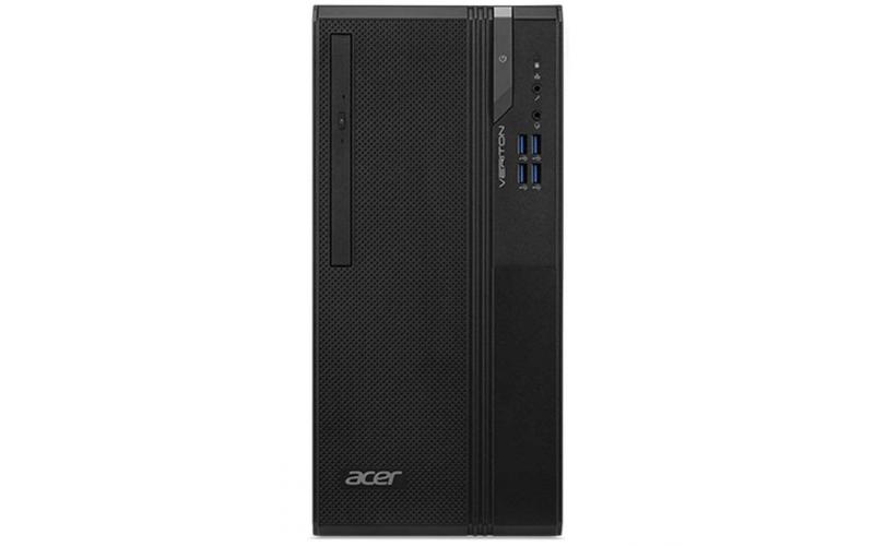 Acer Veriton VES2740G Intel 10Gen Core i5 6-Cores Tower Desktop- Black