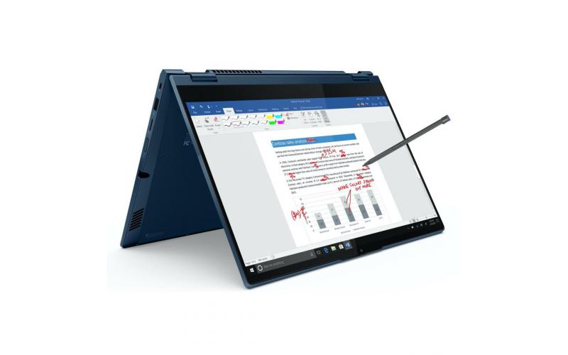 Lenovo ThinkBook 14s YOGA Core i7 11Gen 2-in-1 Touch Business Class Windows 11
