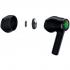 Razer Hammerhead True Wireless X Bluetooth Gaming Earbuds w/ Gaming Mode Built-in Mic & Charging Case