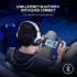 Razer Kaira Pro Dual Wireless PS 5 Headset w/Haptics HyperSense Detachable Mic Wireless & Bluetooth