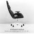 Thermaltake Argent E700 Real Leather Gaming Chair (Storm Black) Design by Studio F∙A∙Porsche