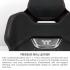 Thermaltake Argent E700 Real Leather Gaming Chair (Storm Black) Design by Studio F∙A∙Porsche