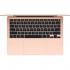 Apple MacBook Air 13 (Latest Model) Apple M1 8‑core CPU & 8‑core GPU Retina True Tone - Gold