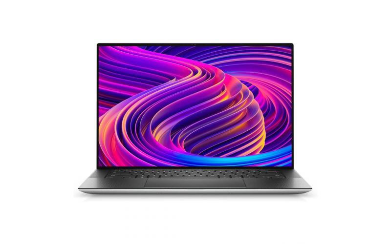 Dell NEW XPS 15 9510 (Latest Model) 11Gen Intel Core i7 H-Series 8-Cores RTX 3050 TI- Silver
