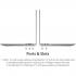 Dell NEW XPS 15 9510 (Latest Model) 11Gen Intel Core i7 H-Series 8-Cores RTX 3050 TI- Silver