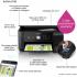 Epson EcoTank L3160 Wi-Fi All-in-One Ink Tank Printer (Black)