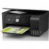 Epson EcoTank L3160 Wi-Fi All-in-One Ink Tank Printer (Black)