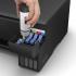 Epson EcoTank L3160 Wi-Fi All-in-One Ink Tank Printer (Black)