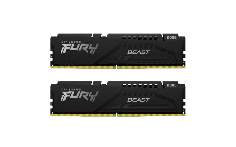 Kingston FURY Beast 32GB KIT (2 x 16GB) 5600MHz DDR5 RAM