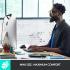 Logitech MX Keys MINI Illuminated Wireless & Bluetooth Backlit USB C, PC & Mac , English Layout Graphite