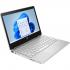 HP Pavilion 11 x360 11m-ap0023dx Intel N5030 4-Cores 2-in-1 Touch Screen - Silver