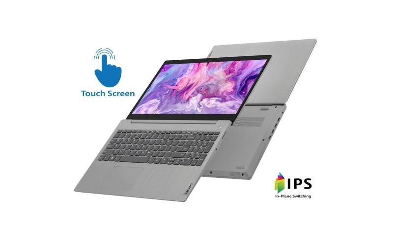 Lenovo IdeaPad 3 NEW 11Gen Intel Core i5 w/ SSD Windows 11 IPS Touch Screen - Grey