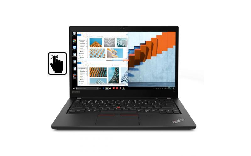 Lenovo NEW ThinkPad T14 Gen 2 NEW Intel Core i7 11Gen Touch Screen - Black