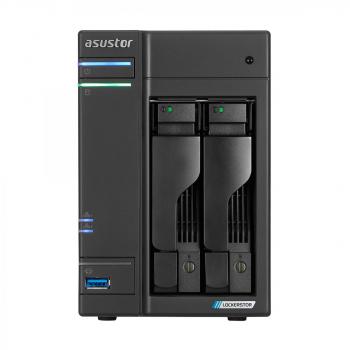 asustor LOCKERSTOR 2 Network Attached Storage - NAS 2-bay