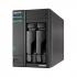 asustor LOCKERSTOR 2 Network Attached Storage - NAS 2-bay