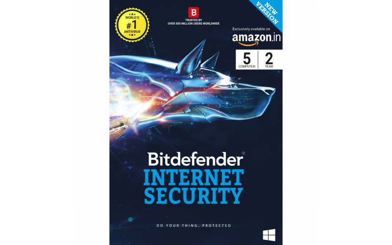 Bitdefender Internet Security 1User