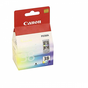 CANON CL-38 COLOR INKJET