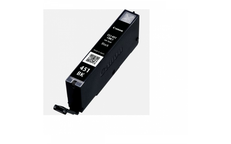 CANON CLI-451Bk  Black ink tank