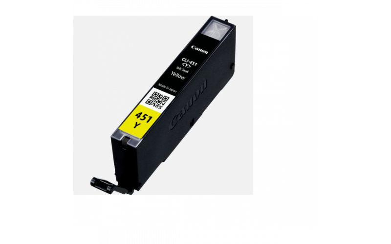 CANON CLI-451Y  Yellow ink tank