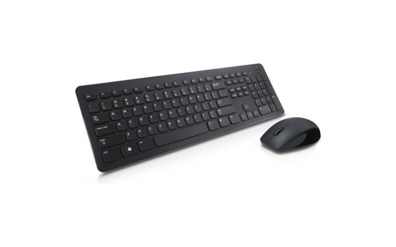 DELL KM636 WIRELESS KEYBOARD AND MOUSE