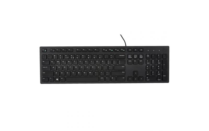 DELL Wired USB Keyboard KB216