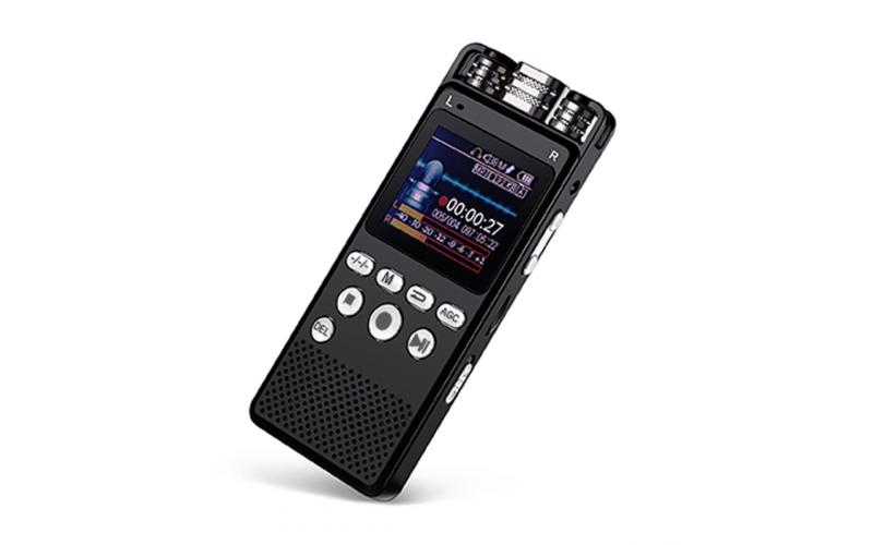 EagleNet Digital Voice Recorder K85