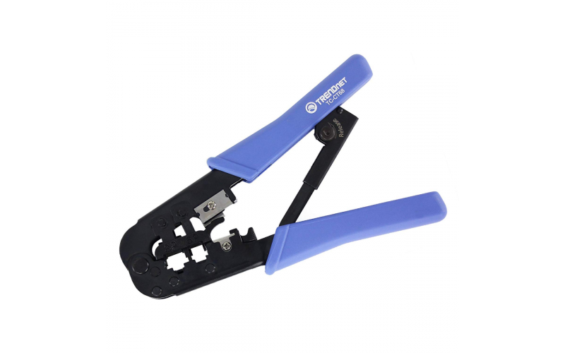 Eaglent Crimping Tool RJ-45 & 11 Cut,Strip