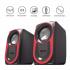 Hotmai HN-88 Mini Portable Multimedia USB 2.0  35mm Aux Wired Speaker