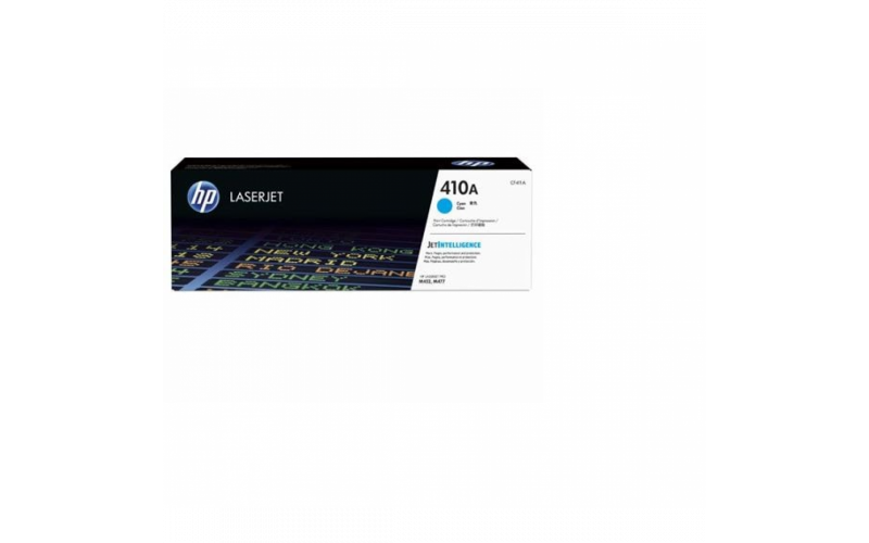 HP Compatible Cyan Toner CF411A