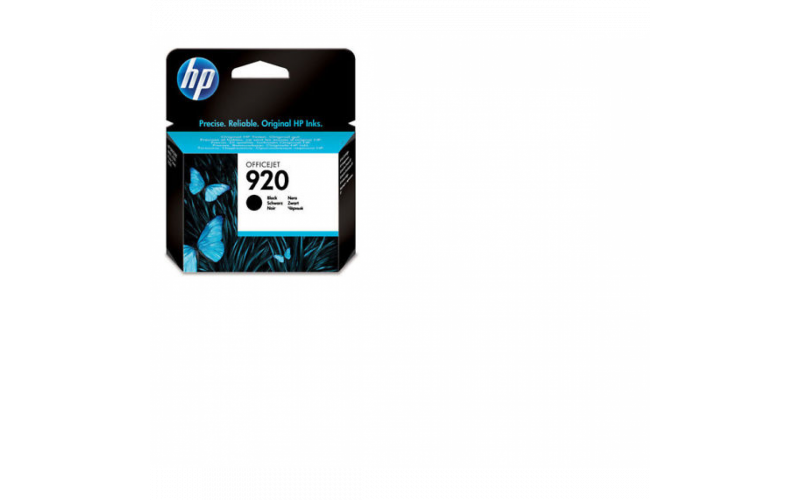HP INK CARTRIDGE 920 BLACK CD971AE