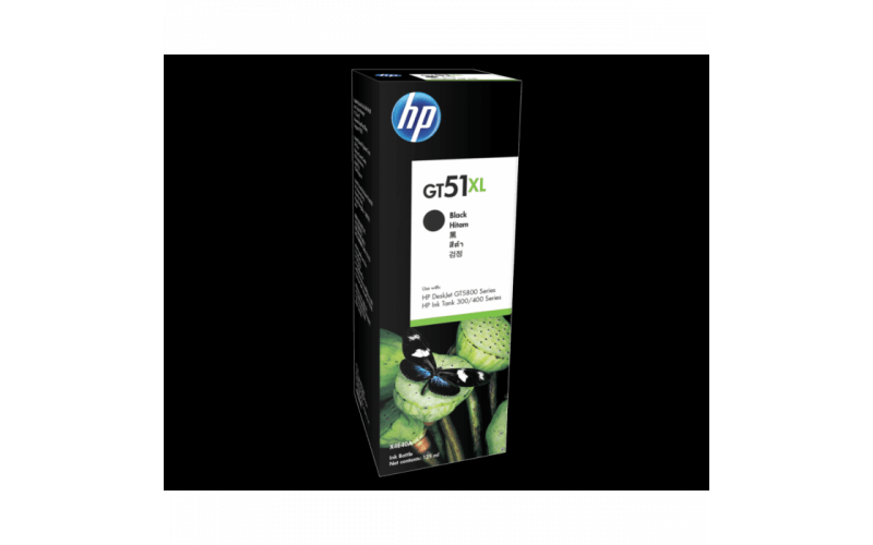 HP INK ORGINAL GT51XL