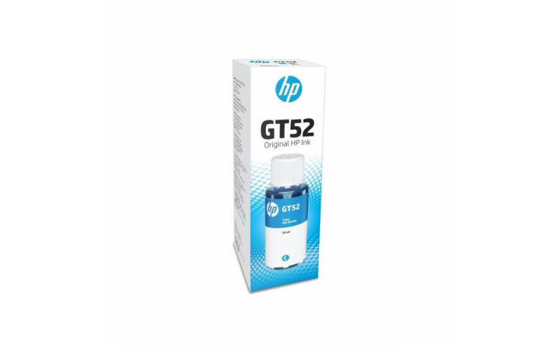 HP INK ORGINAL GT52 CYAN