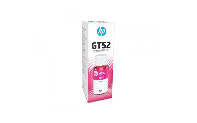 HP INK ORGINAL GT52 MAGENTA