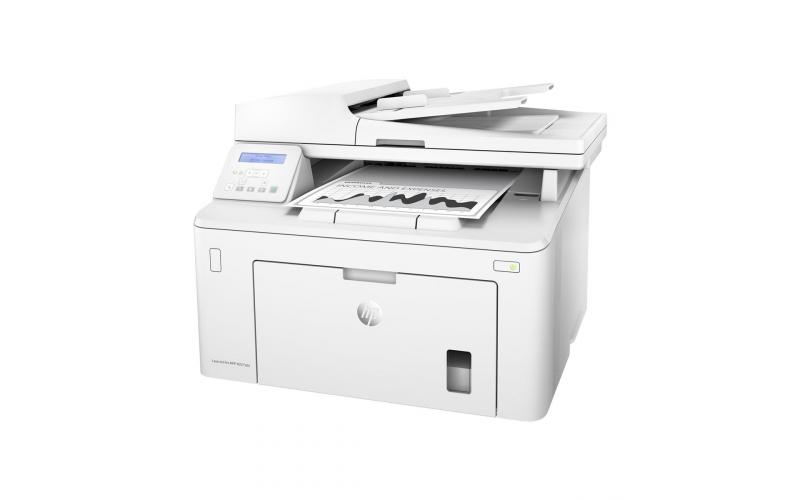 HP LaserJet Pro MFP M227SDN