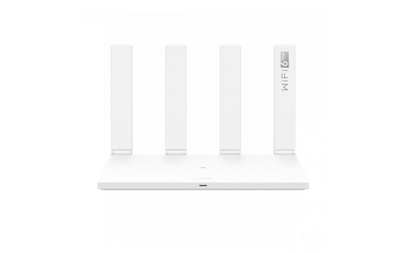 Huawei WIFI AX3 Quad Core Router 3000Mbps - Gigahome Quad-Core 1.4 G CPU