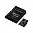 Kingston Canvas Select Plus microSD Card 128GB + SD Adapter