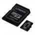 Kingston Canvas Select Plus microSD Card 32GB + SD Adapter