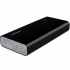 Lenovo Power Bank 10400mAh Black