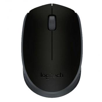 Logitech Wireless Mouse M171 Black