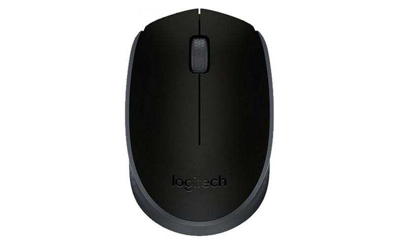 Logitech Wireless Mouse M171 Black