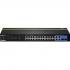 Trendnet 24 port + 4P Giga 10/100 Mbps Web Smart Switch