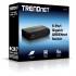 TRENDnet Gigabit 5Port Switch Green