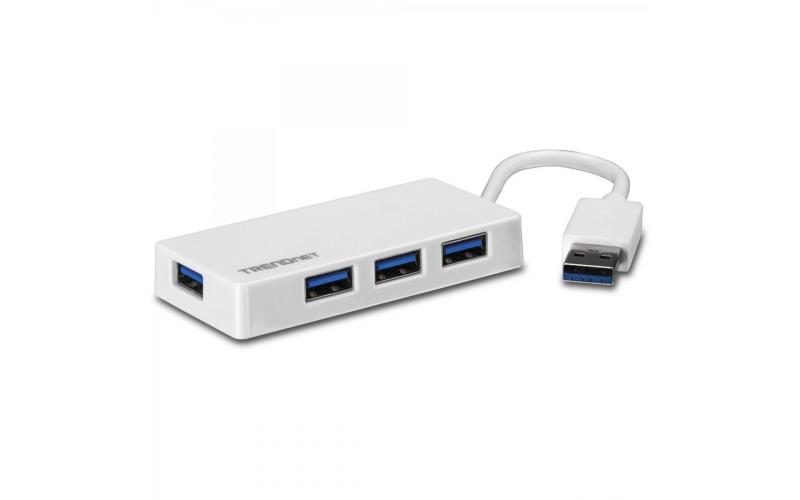 Trendnet High Speed USB 3.0 4-port Hub