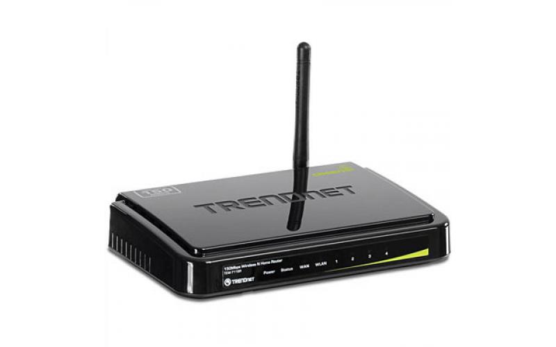 Trendnet N150 Wireless Home Router
