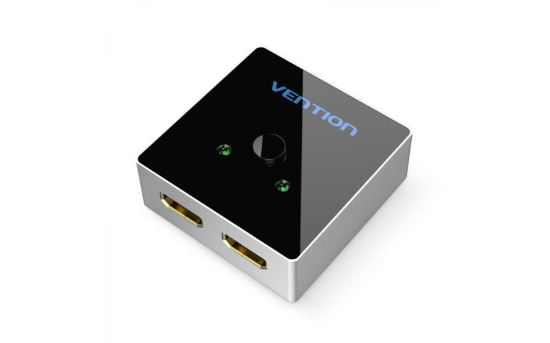 Vention 2 Port HDMI Bi-Direction Switcher