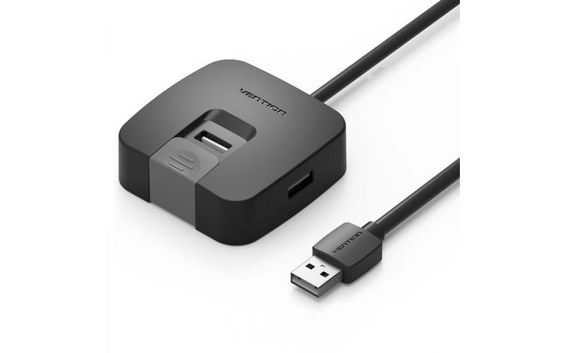 Vention 4 Port USB2.0 HUB 1M