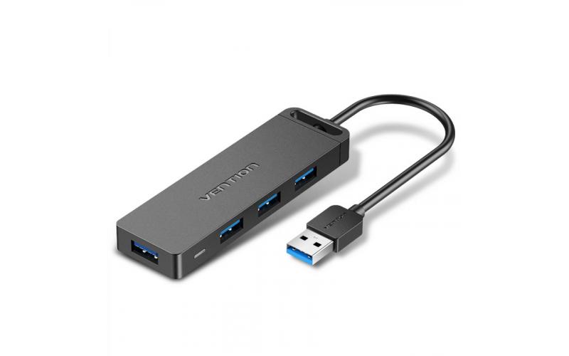 Vention 4 Ports USB3.0 HUB 0.15M